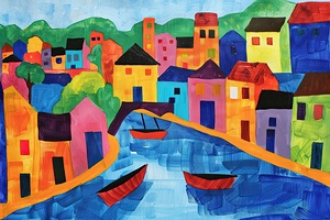 Coastal Harmony 792B4H 48