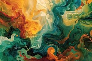 Chromatic Currents 29H3N7 60
