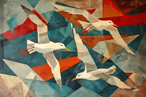 Coastal Flight Y5H9N2 55