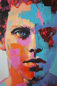 Chromatic Visage K8E5D2 57