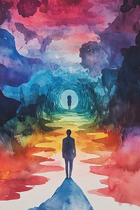 Chromatic Journey Within 58H9Z 52