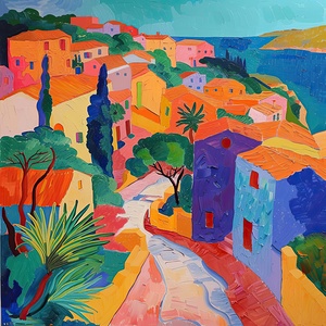 Coastal Village Vista H92NPZ 55