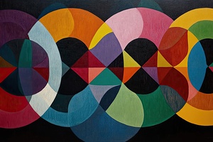 Chromatic Interplay 29HBNZ 60