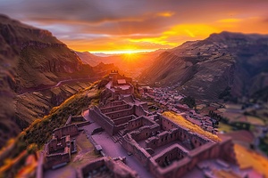 Andean Sunrise Ruins H2N9P4 45