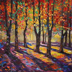 Autumn Symphony H92N5B 58