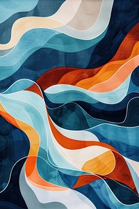 Chromatic Currents 2398HC 56