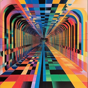 Chromatic Passage 7H9N2P 64