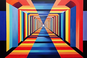 Chromatic Passage 7H9N2P 60