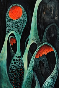 Bioluminescent Bloom 2P3H7N 60   Copy