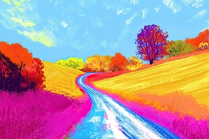 Chromatic Journey H39N2B 60