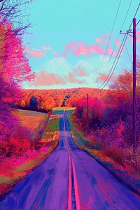 Chromatic Journey 74H9N2 60