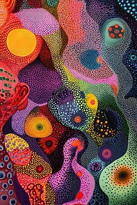 Cosmic Cellular Dreams 7H9N2Z 60