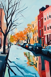 Autumn Reflections 4J9P2Z 47