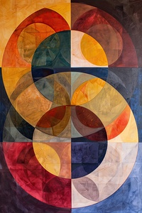 Chromatic Interplay 7H3N2P 57