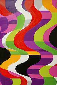 Chromatic Waves Dance 7H29P4 48