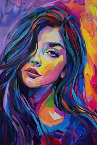 Chromatic Muse K8J2N9 57