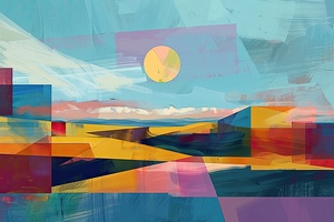 Chromatic Horizon 7P3H2N 58