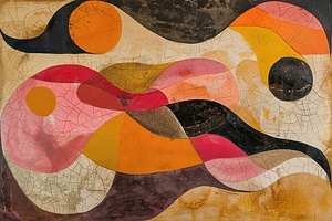 Abstract Reverie 7H29P4 47
