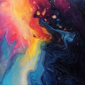 Cosmic Fusion Flow 2H9N3Z 60