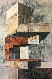 Abstract Structure H92N5B 52