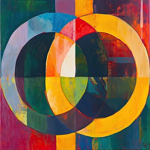 Chromatic Interlace 7H3N2P 57