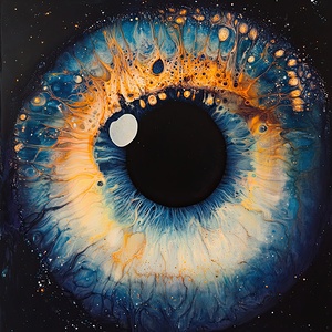 Cosmic Iris NZ92H4 57