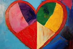 Chromatic Heart ZN92H3 53
