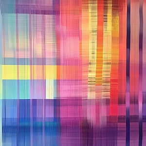 Chromatic Interlace 7P3H2N 53