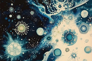 Cosmic Microcosm Dance 7P3N9H 52