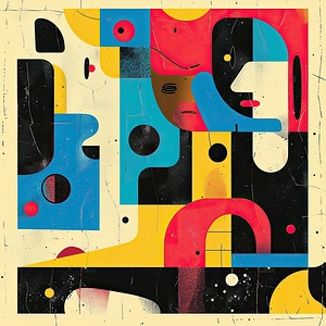 Chromatic Interplay 5Z8H9N 52