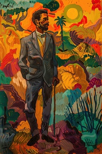 Contemplative Journey 8H29P7 49