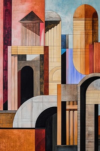 Architectural Rhapsody 79B2N5 52