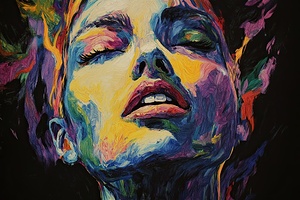 Chromatic Rhapsody Face Y39ZN 63