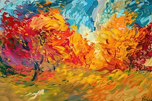 Autumn Symphony JH9N2P 58