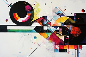 Cosmic Symphony 29HBCJ 55