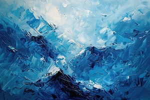 Azure Mountain  Majesty H29N3Z 57