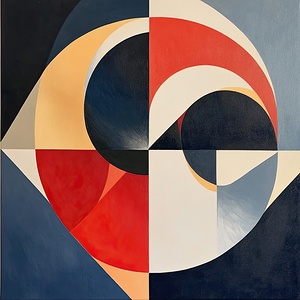 Circular Interplay XV92H8 58