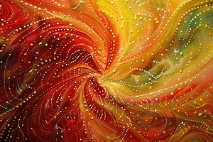 Cosmic Swirl NZ92HJ 45