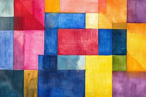 Chromatic Rhythm 4293Z 58