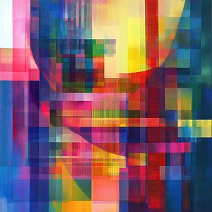 Chromatic Interlace 7H3N2P 60