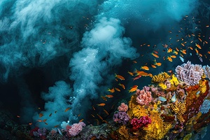 Coral Reef Mystique H92N3Z 65