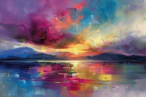 Chromatic Horizon H42N9P 55