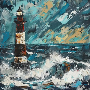 Beacon Amidst Tempest H9P4N2 65