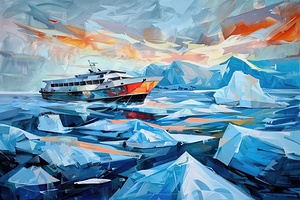 Arctic Passage N493ZB 55