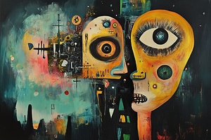 Cosmic Observers 7P3H2N 60