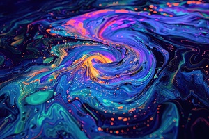 Cosmic Swirl NZ9H2P 45