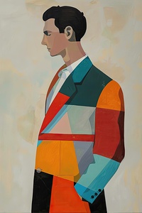 Contemplative Form 7H29P4 45