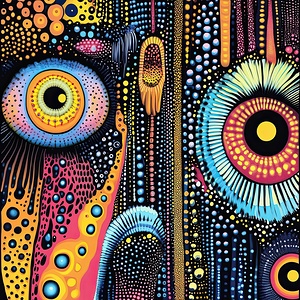 Cosmic Eyes of Wonder 7P9D2H 63