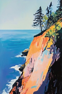 Coastal Precipice G29HJ8 57