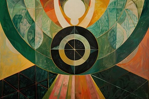 Cosmic Symmetry NZ92HJ 60